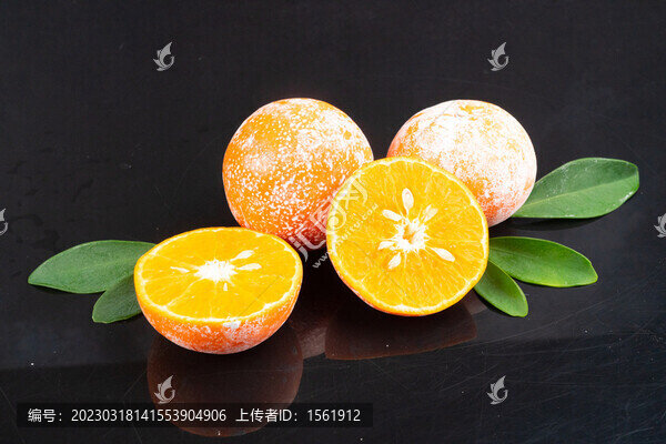茂谷柑臟臟柑