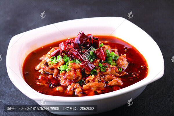 水煮肉片