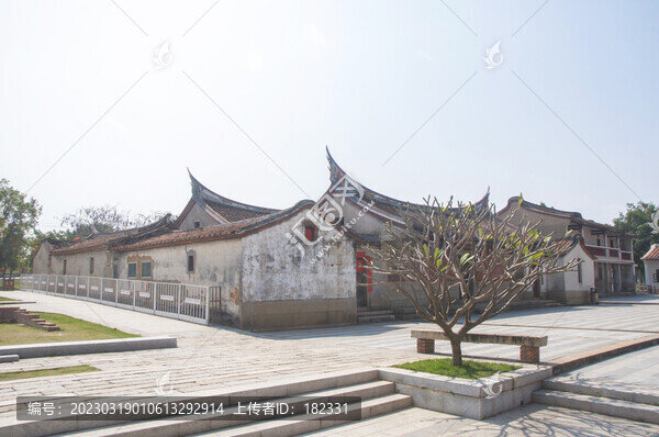 漳州黃氏小宗古建筑