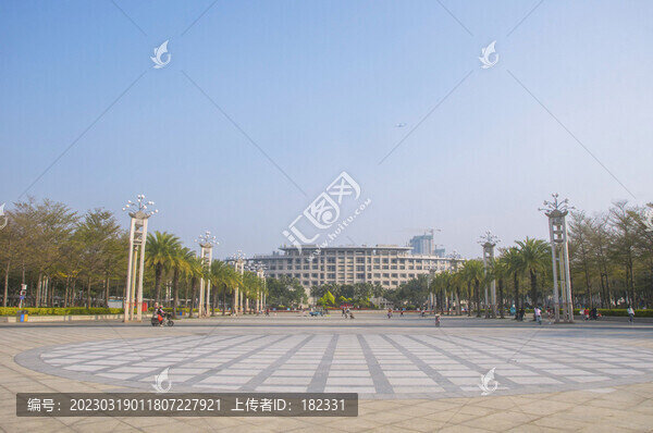 海滄區(qū)市民廣場