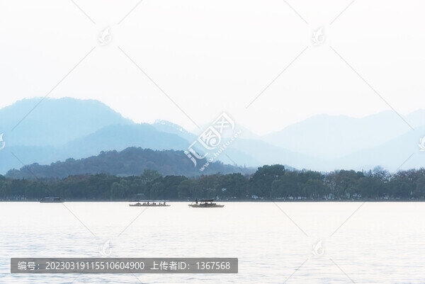 西湖風(fēng)光