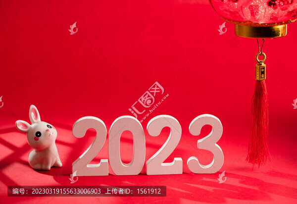 新年兔年