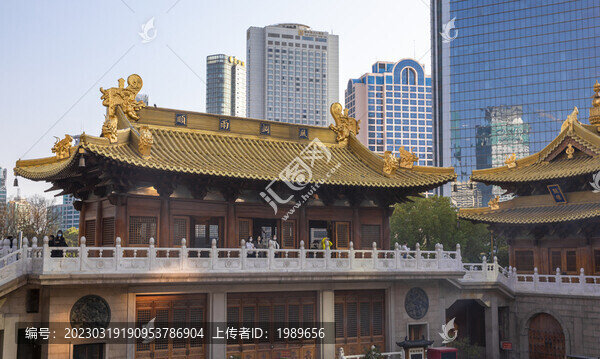 上海靜安寺