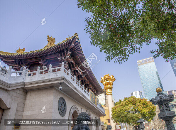 靜安寺