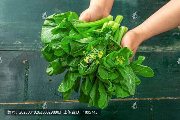 菜心