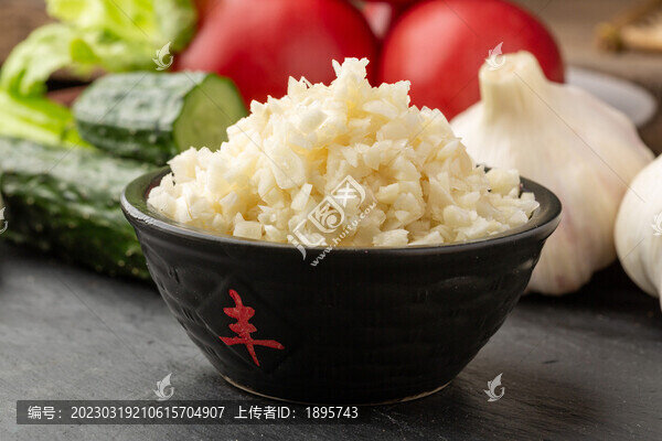 蒜泥