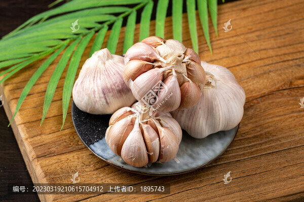 農(nóng)家大蒜