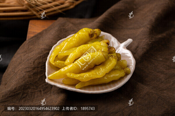 食材泡椒