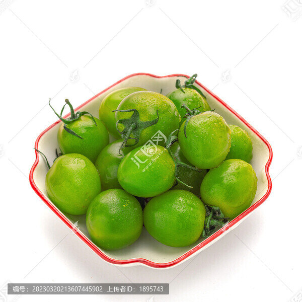 綠色千禧果