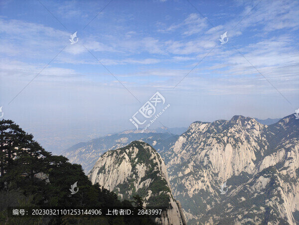 華山