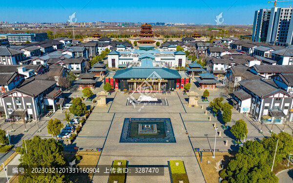 淮海文博園