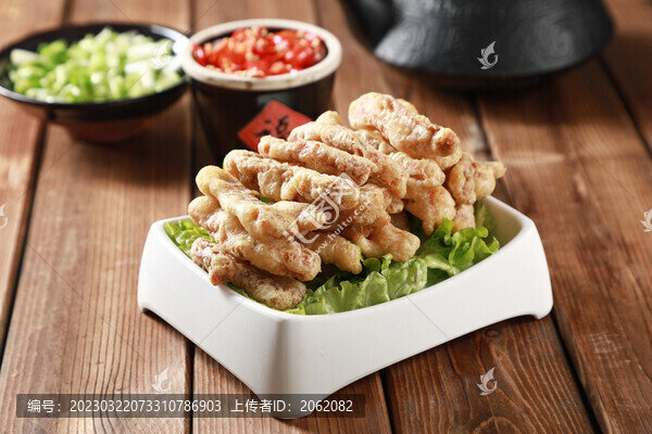 現(xiàn)炸酥肉