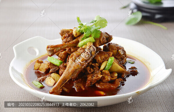 霸王鴨