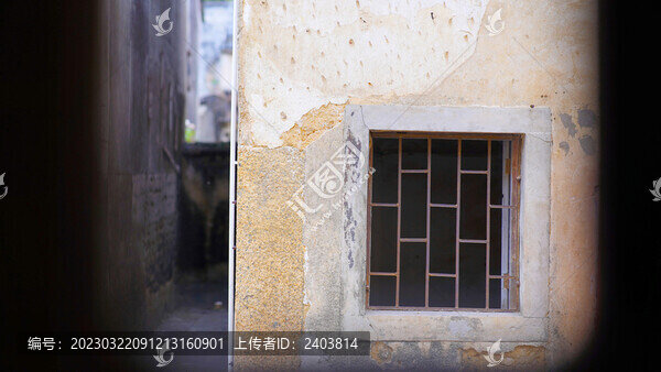 老屋窗戶1