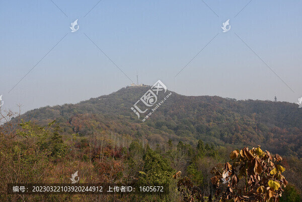 棲霞山