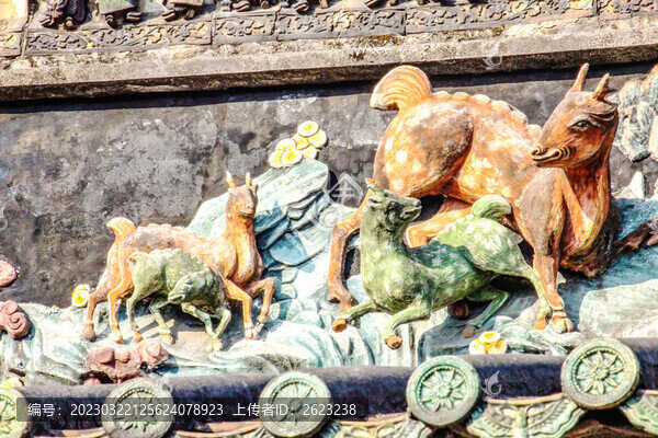 廣州陳家祠