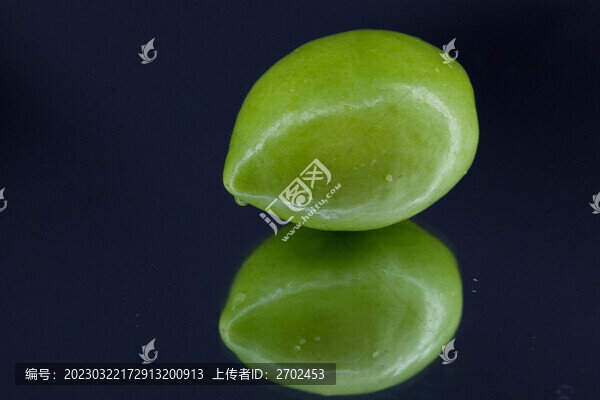 云南牛奶青棗