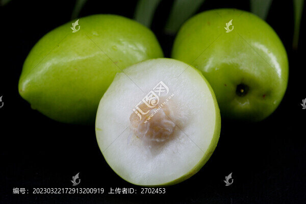 青棗