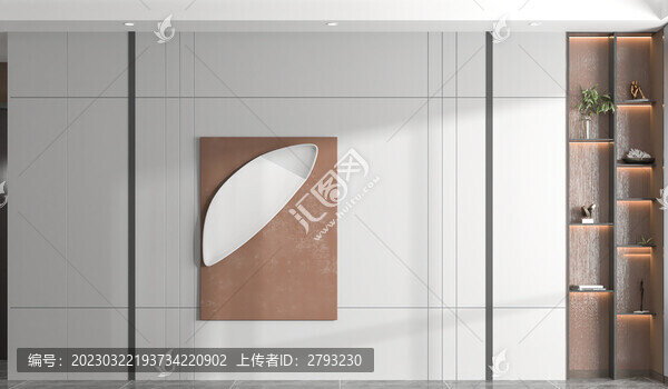 3D背景墻