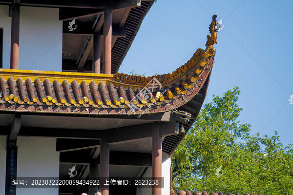 長(zhǎng)沙天心閣