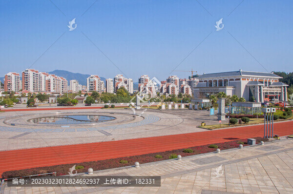 武平城市景觀