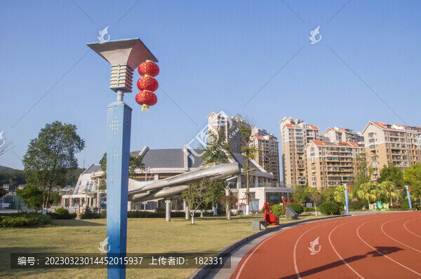 武平城鎮(zhèn)建筑景觀