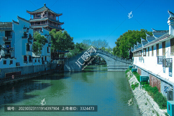 江南水鄉(xiāng)