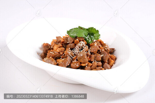 藕香芝麻鴨粒