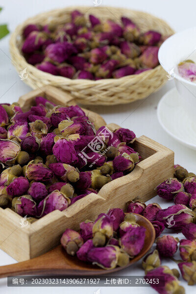 玫瑰花茶