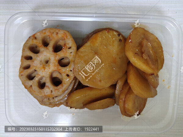 鹵味