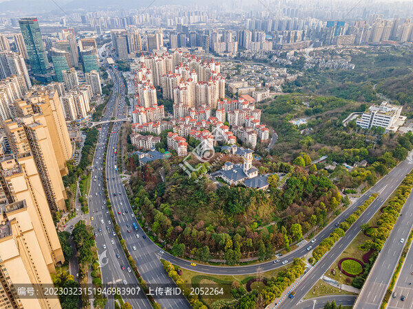 重慶鴛鴦立交橋