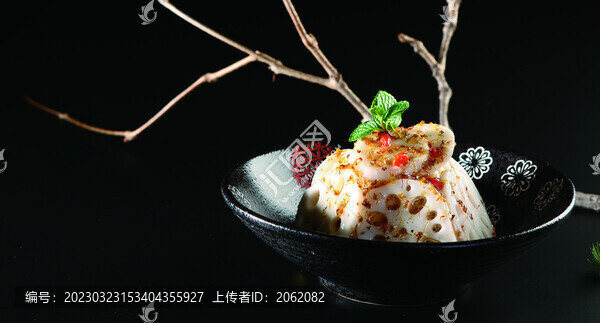 桂花藕片