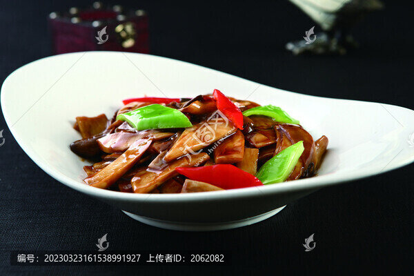 蠔油山珍菌
