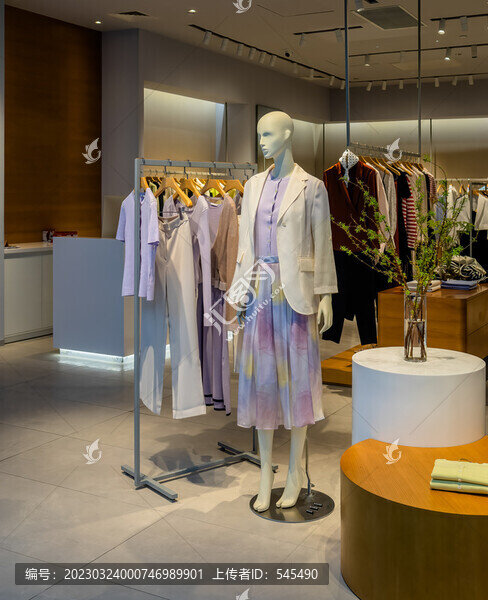 女裝店