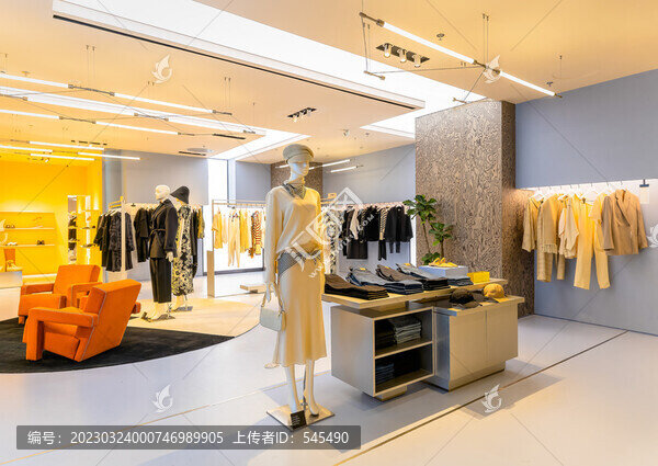 女裝店