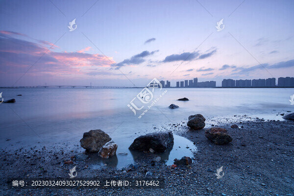 灘涂與城市