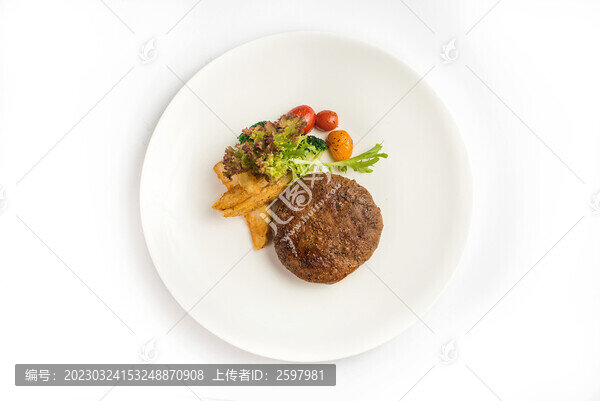 薯?xiàng)l牛扒