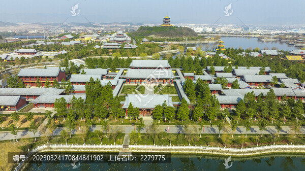 橫店圓明新園春苑