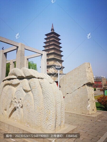 正定開元寺須彌塔