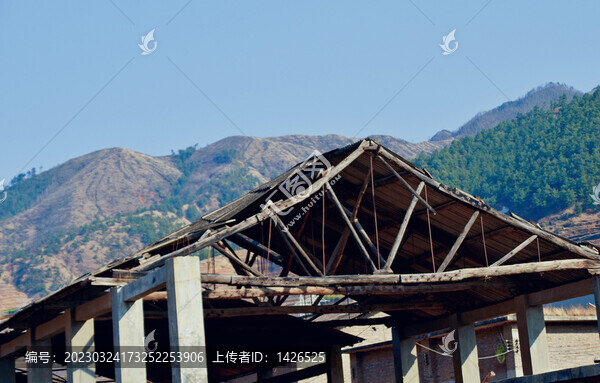 廢棄小屋