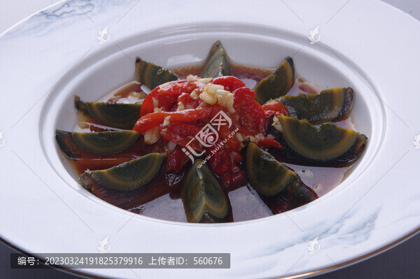 中式菜肴