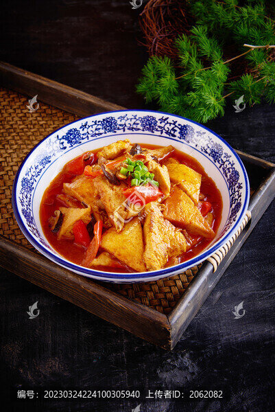 家常豆腐