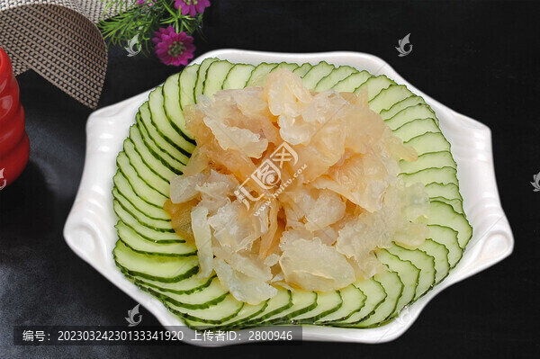 深海蜇頭