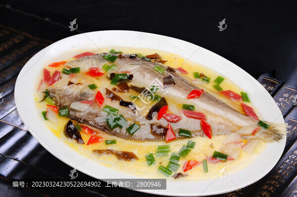 泰國黃魚