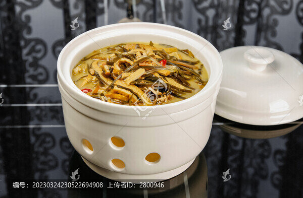 譚家小燴菜