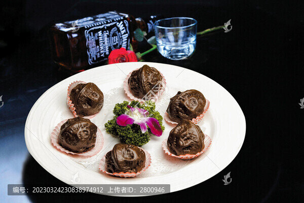 像形核桃包