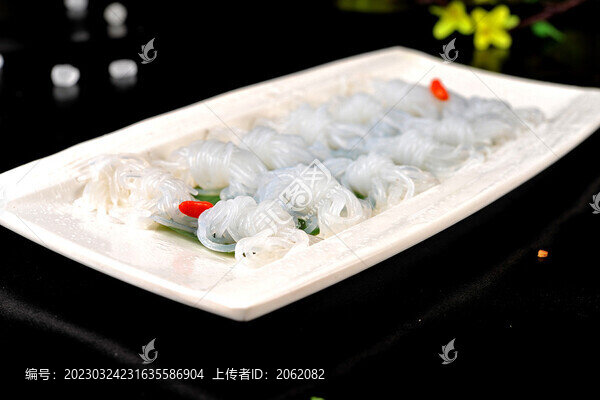 健康芋絲