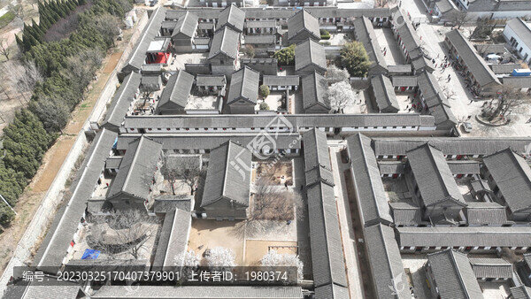煙臺棲霞蘋果公園牟氏莊園