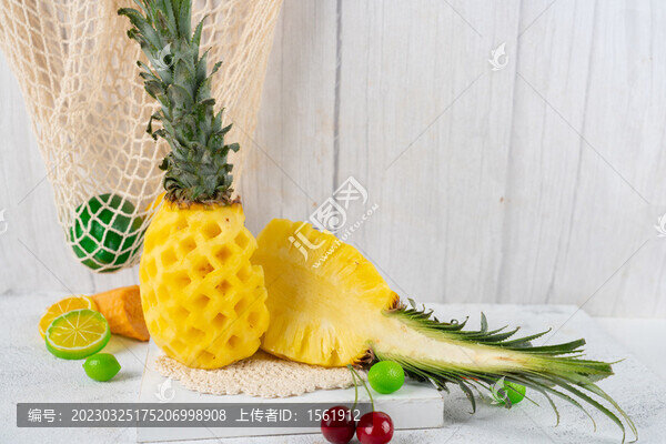 菠蘿鳳梨