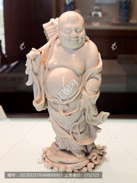 德化窯羅漢像